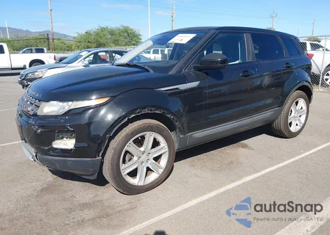 2015 Land Rover Range Rover Evoque Pure z USA, uszkodzony, nr VIN SALVR2BG2FH038334